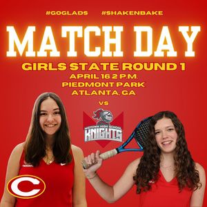 Image post by @gladiator_tennis on Instagram