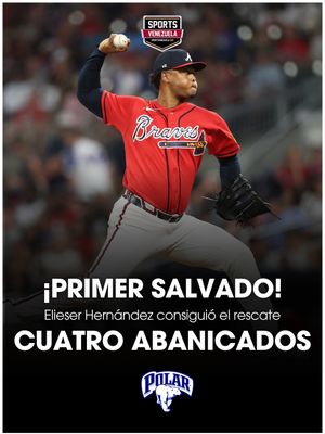 Image post by @sports_venezuela on Instagram