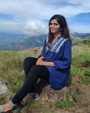 Image post by @viji_styles on Instagram