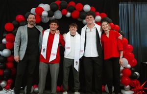 Image post by @wolfpackwrestling on Instagram