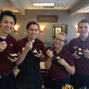 Image post by @chickfilawaterfordlakes on Instagram