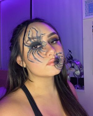 Image post by @makeupbyanabel on Instagram