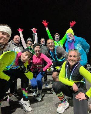 Image post by @_meaghanruns on Instagram