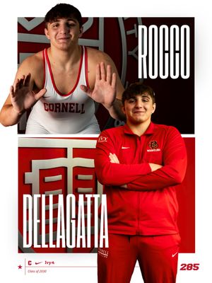 Image post by @bigredwrestling on Instagram