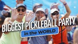 Video post by @pickleballchannel on YouTube