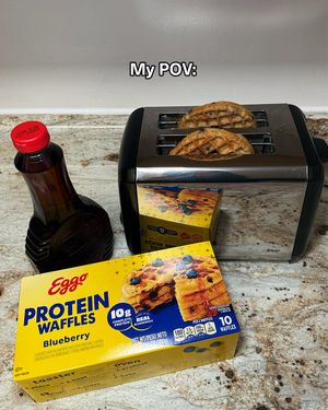 Image post by @eggo_us on Instagram