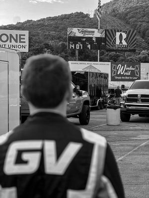 Image post by @_gavonveachracing_ on Instagram