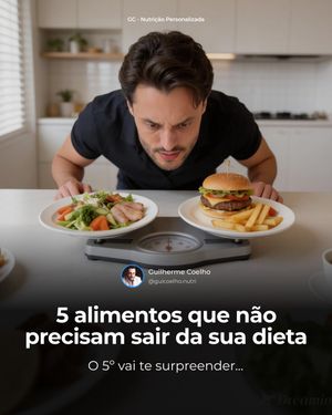 Image post by @guicoelho.nutri on Instagram