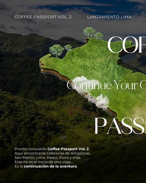 Image post by @coffeepass.pe on Instagram