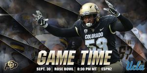 Image post by @cubuffsfootball on Facebook