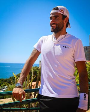 Image post by @matberrettini on Instagram