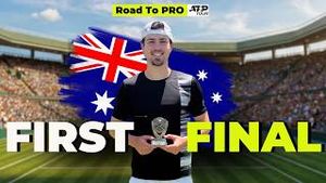 Video post by @tennis Brothers on YouTube