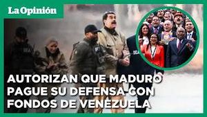 Video post by @laopinionla on YouTube