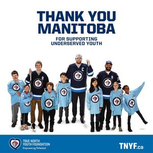 Image post by @nhljets on Instagram