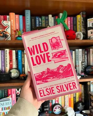 Image post by @readbtwnhockeypod on Instagram