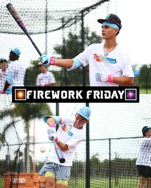 Image post by @demarini on Instagram