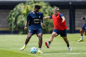 Image post by @pumasmx on Instagram