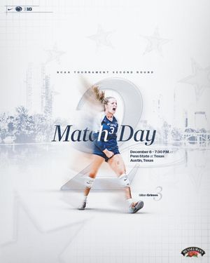 Image post by @pennstatevball on Instagram