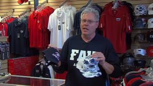Video post by @FAUAthletics on Facebook