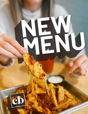 Image post by @mycornerburger on Facebook