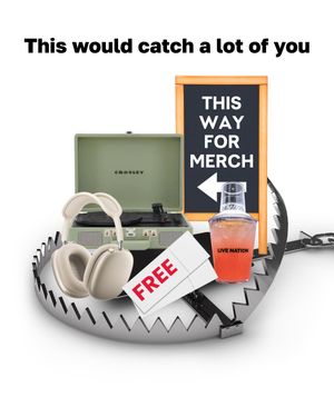 Image post by @livenationct on Instagram