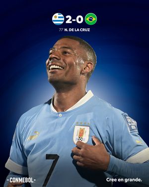 Image post by @conmebol on Instagram