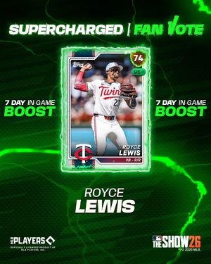 Image post by @mlbtheshow on Instagram