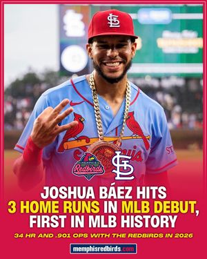 Image post by @memphisredbirds on Instagram