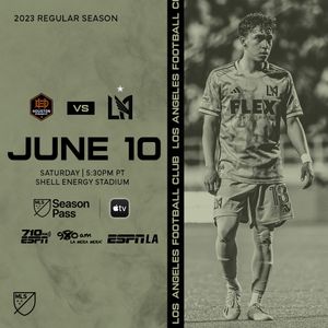 Image post by @lafc on Instagram