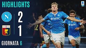 Video post by @seriea on YouTube