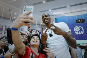 Image post by @nbaarabic on Instagram