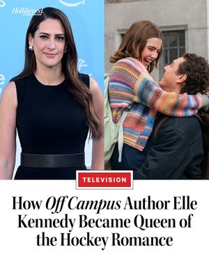 Image post by @hollywoodreporter on Instagram