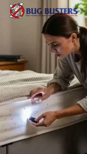 Video post by @bugbustersusa on TikTok