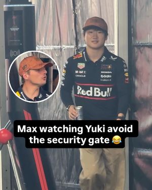 Image post by @espnf1 on Instagram