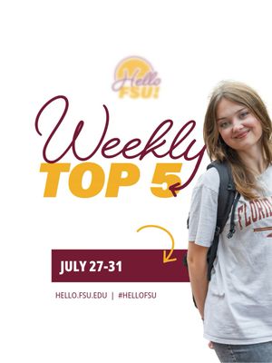 Image post by @fsustudentaffairs on Instagram