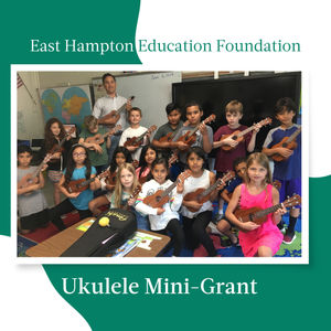 Image post by @easthamptonedufoundation on Instagram