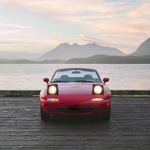 Image post by @mazdausa on Instagram