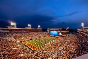 Image post by @okstate on Instagram
