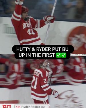 Image post by @terrierhockey on Instagram