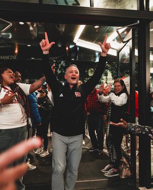 Image post by @texastechmbb on Instagram