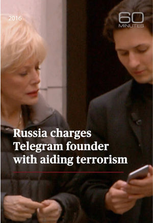 Video post by @60minutes on TikTok