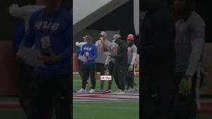 Video post by @browns on YouTube