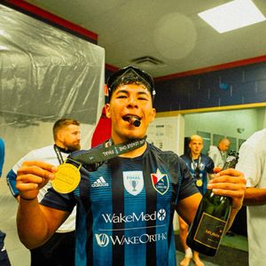 Image post by @NorthCarolinaFC on Twitter
