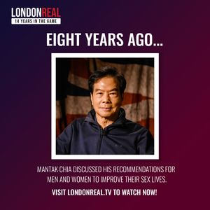 Image post by @londonrealtv on Instagram