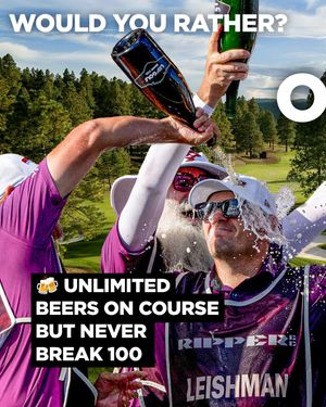 Image post by @rippergolfclub on Instagram