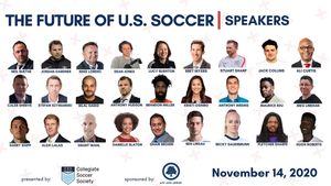 Image post by @ussoccer_ent on Instagram