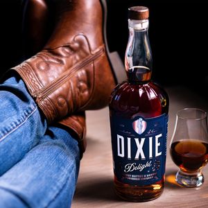 Image post by @dixievodka on Instagram