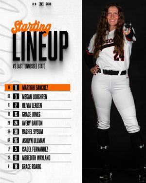 Image post by @mercerusoftball on Instagram