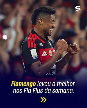 Image post by @sportv on Instagram