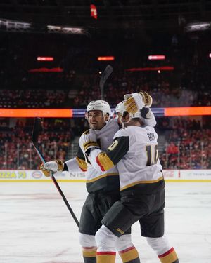 Image post by @vegasgoldenknights on Instagram